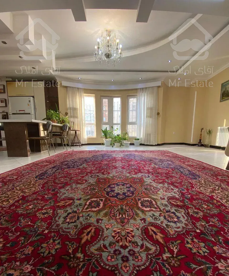 اجاره آپارتمان ۱۲۰ متری نوساز در سرداران