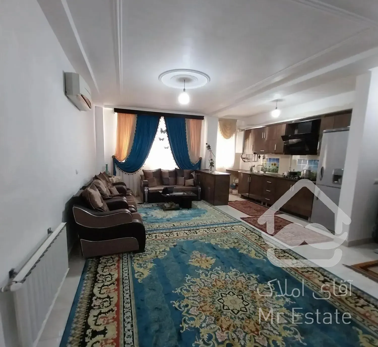 آپارتمان 85 متری در کیاشهر