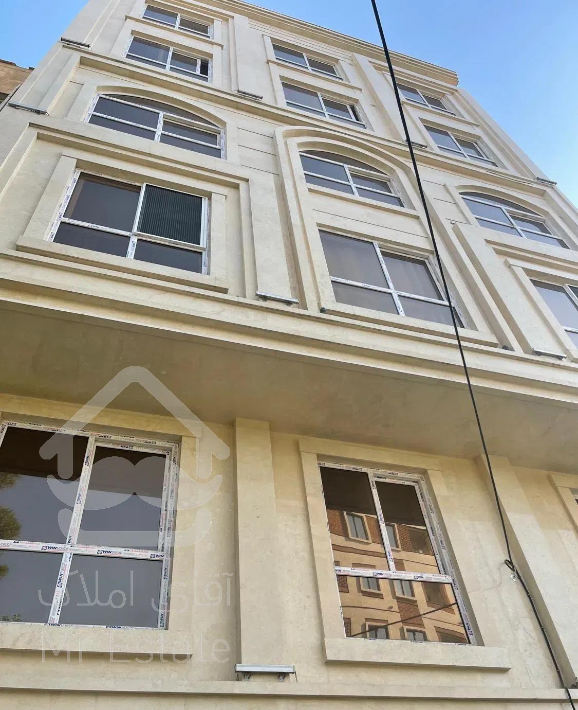 شهرآرا ٦٣ متر ٢ خوابه فول بازسازی تکواحدی