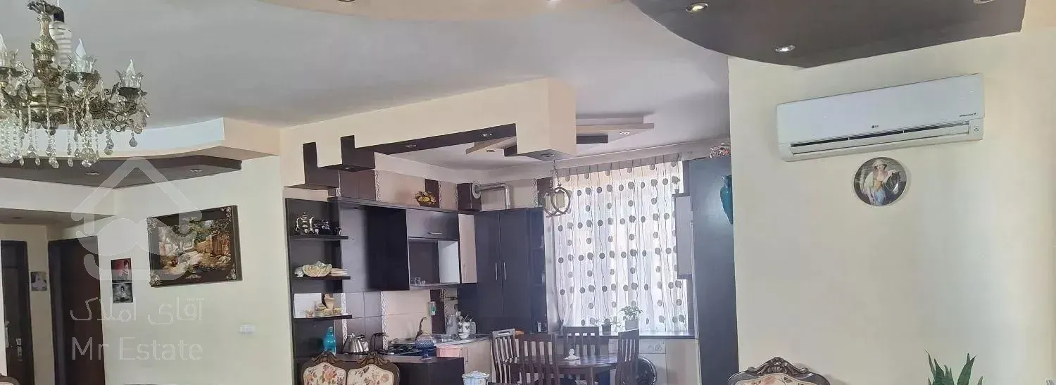 آپارتمان۱۰۵متری جنوبی خوش نقشه خ ملک الشعرای بهار