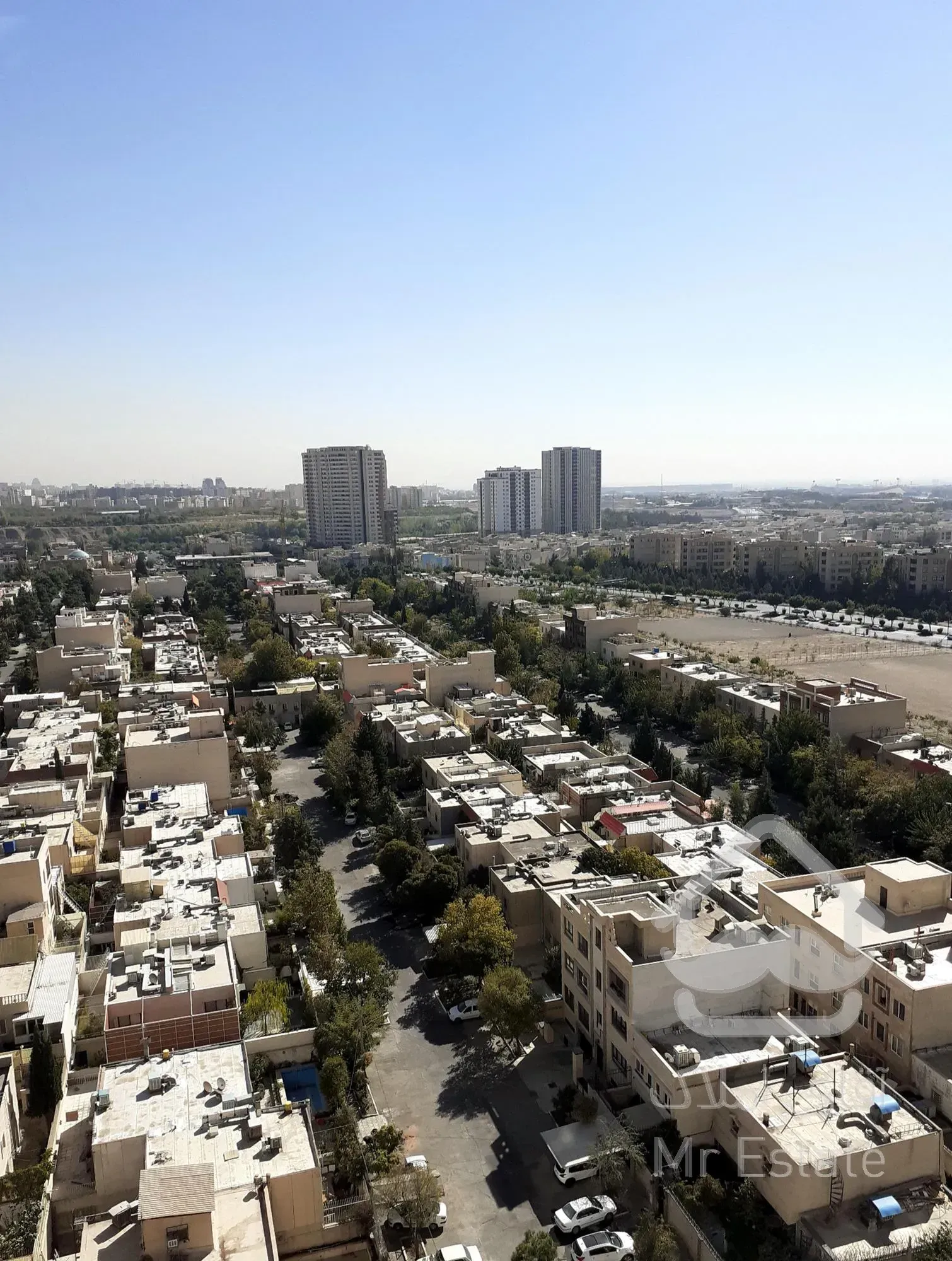 ۱۶۳متر سه خواب ویوابد شهرک چشمه دهکده المپیک دریاچه چیتگر شهرک گلستان غربی