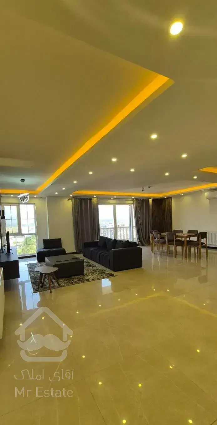 فروش فوری آپارتمان ۱۵۰ متر رویان چشم‌انداز عالی