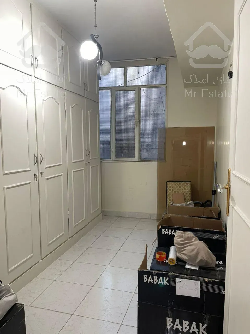 55 متر شهران شمالی اسحاقی