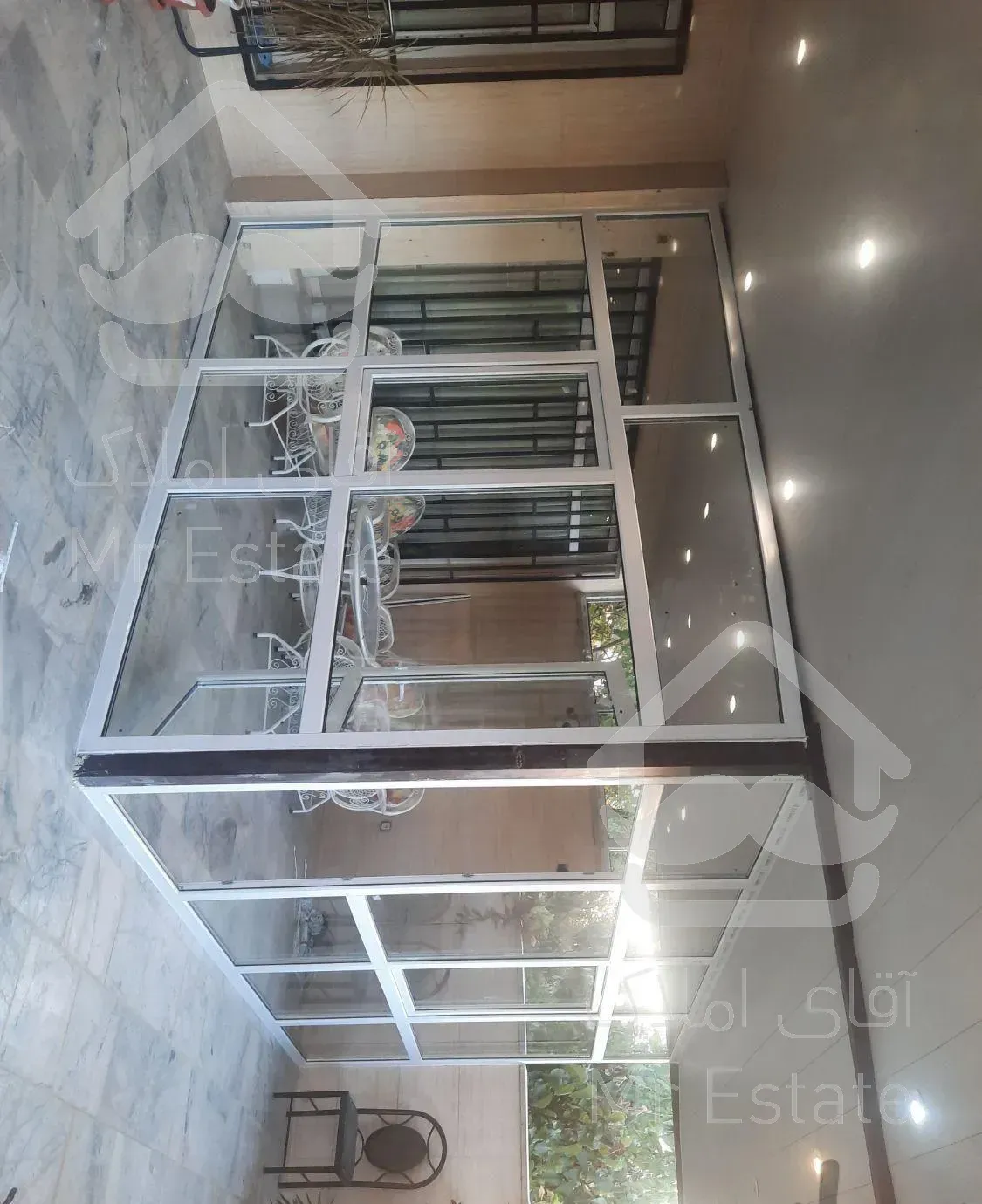 ساخت و تولید درب و پنجره upvcدوجداره