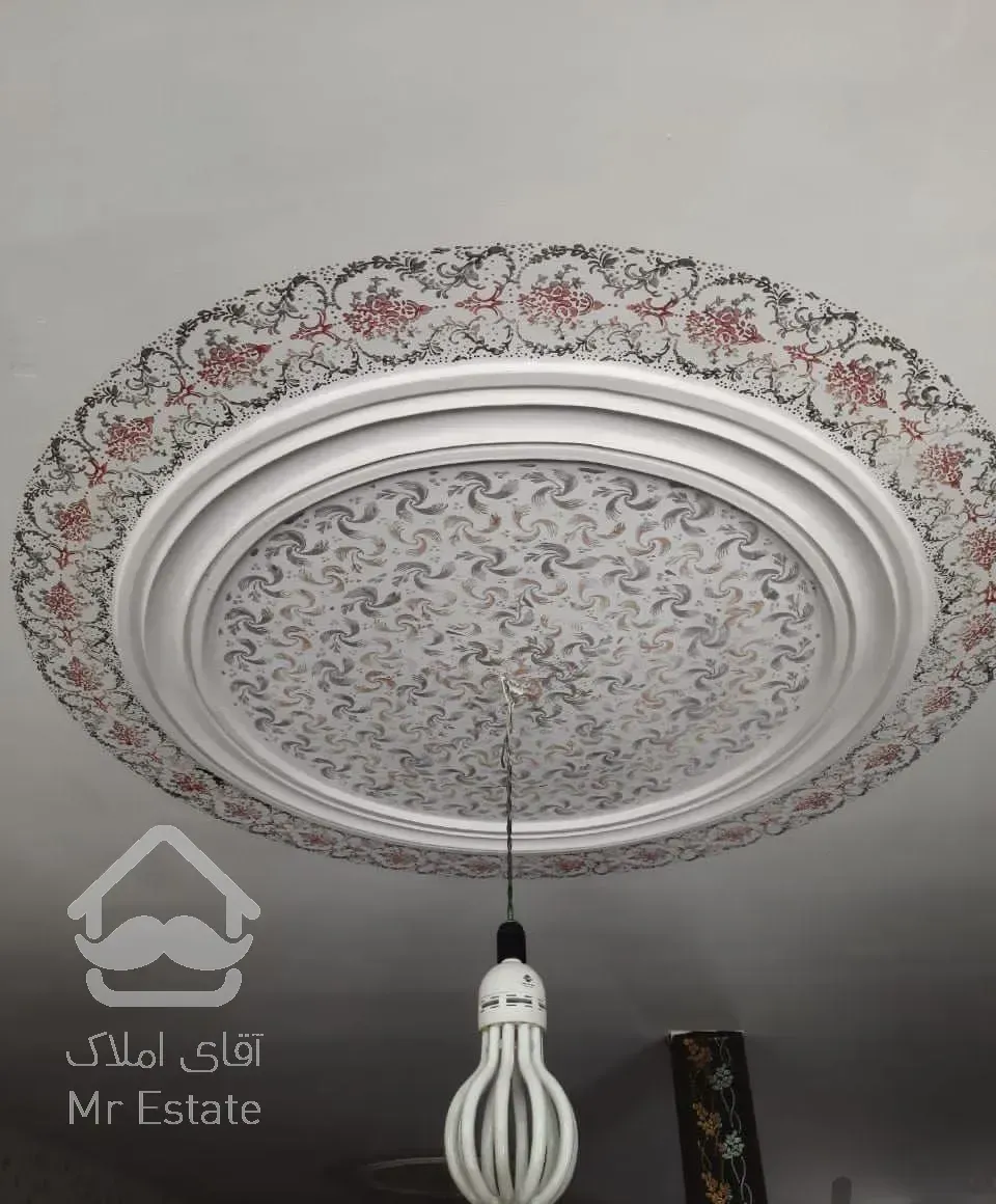 نقاشی ساختمان (طرح کاغذ دیواری)