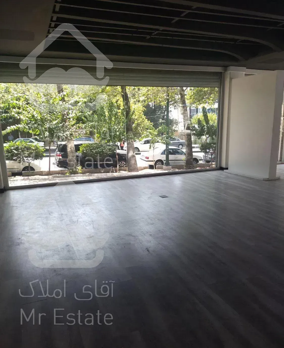 تجاری 200 متری زعفرانیه