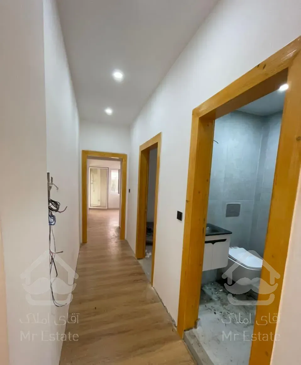 فروش دوخواب صدف رو به رینگ