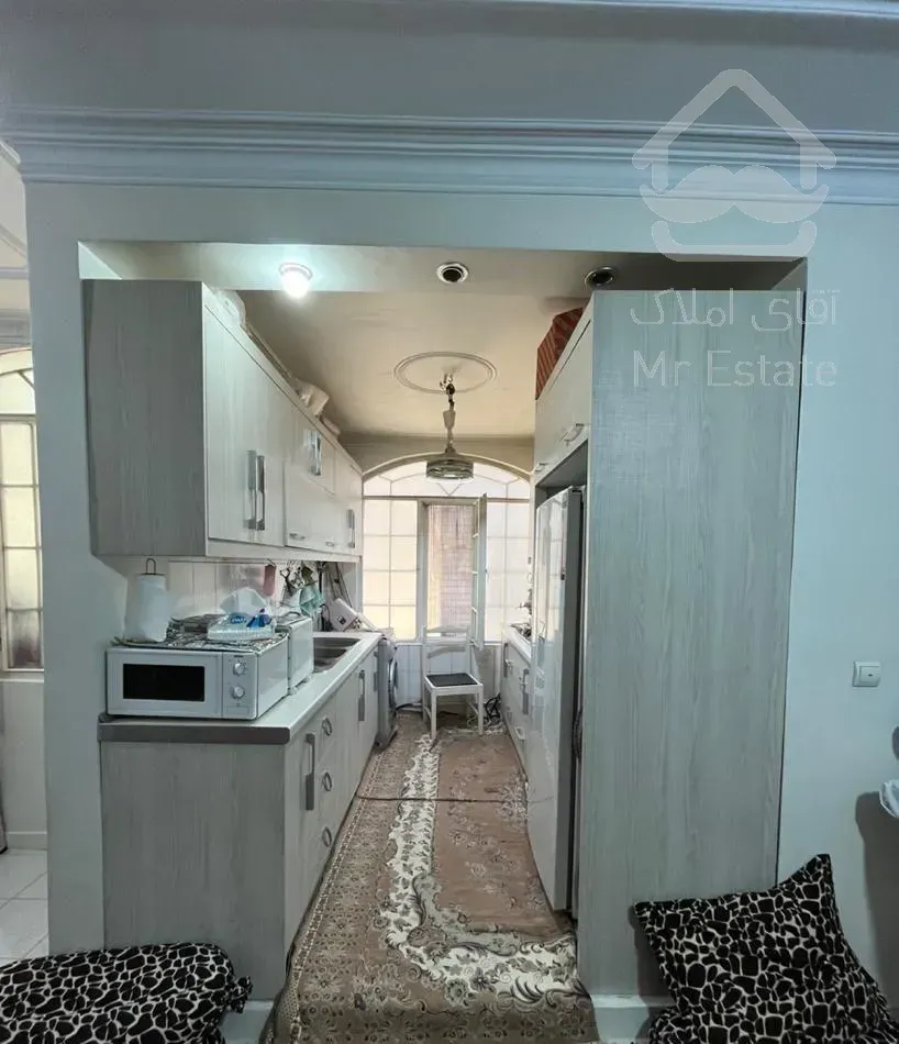 اپارتمان/۷۵متری/۲خواب/فرعی بهار تهرانپارس