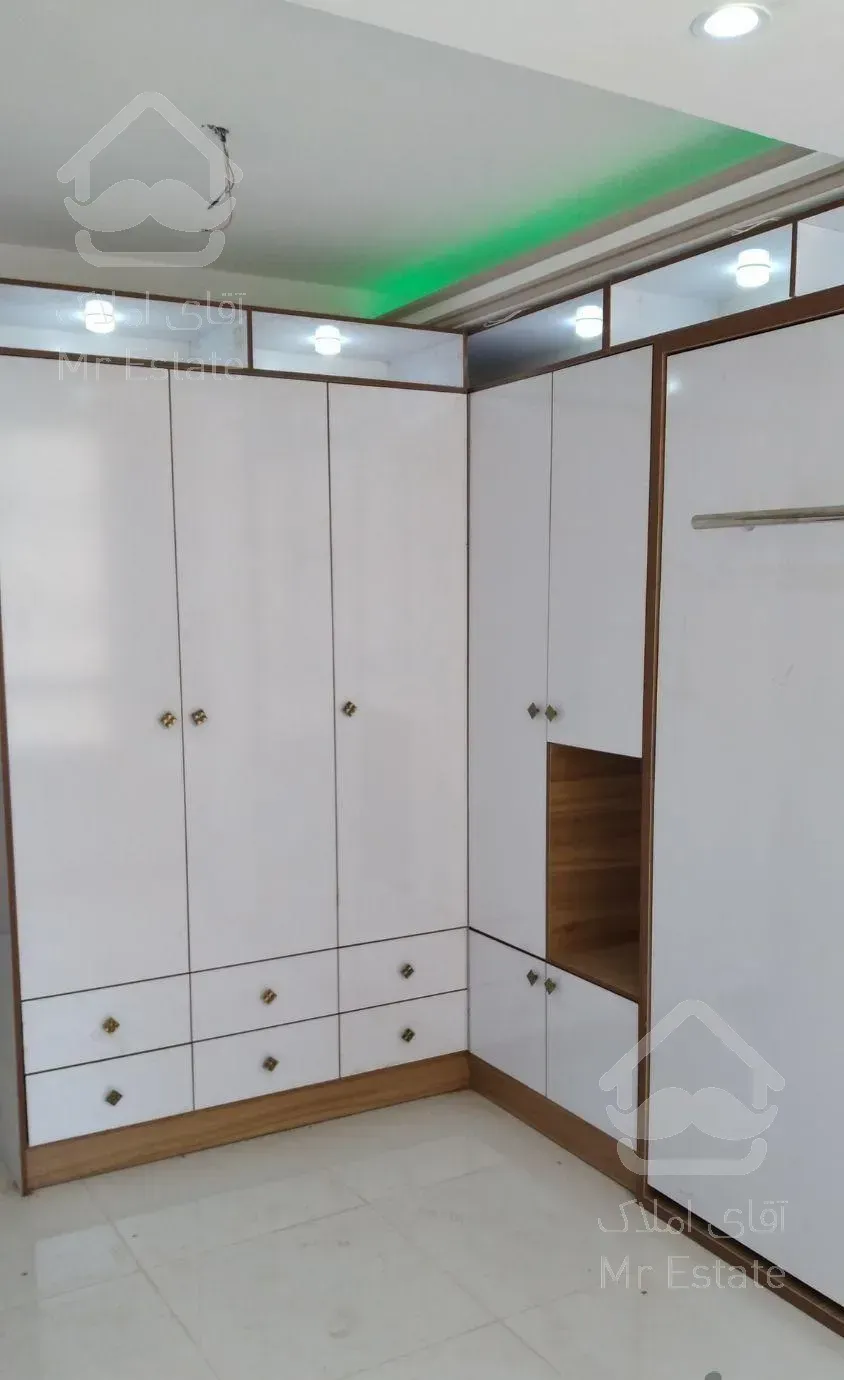 طراحی و اجرا کابینت و کمد دیواری