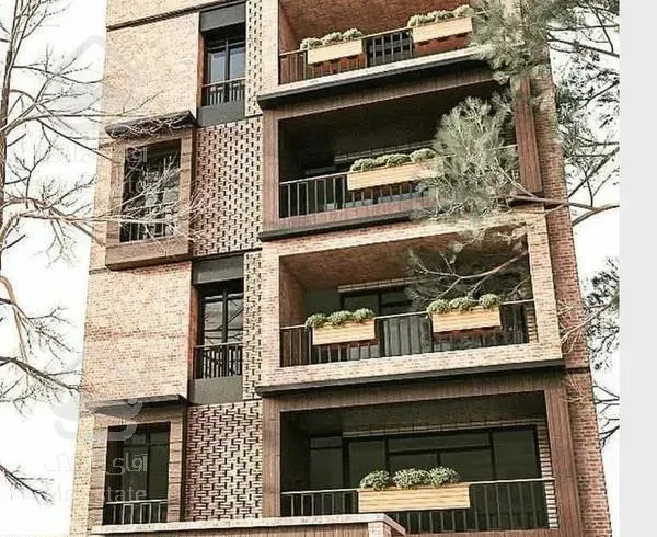 185 متر شیک و خوش نقشه