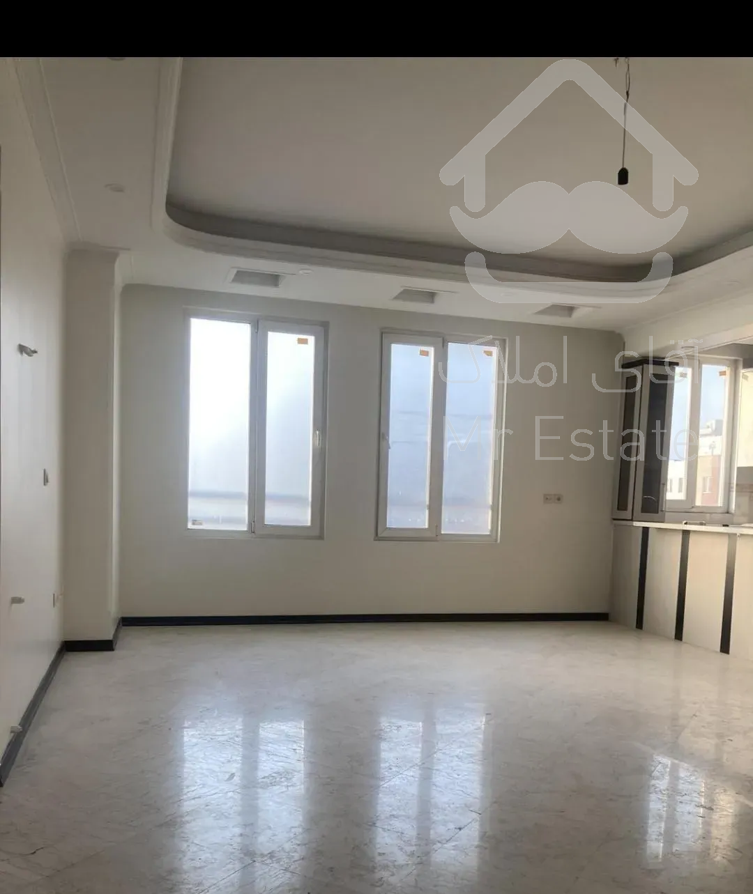 91 متر ، دو خواب ، سرمایه‌گذاری ، اباذر