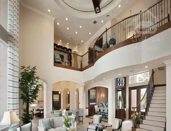 جردن ۲۰۰ متر ۳ خواب خوش نقشه