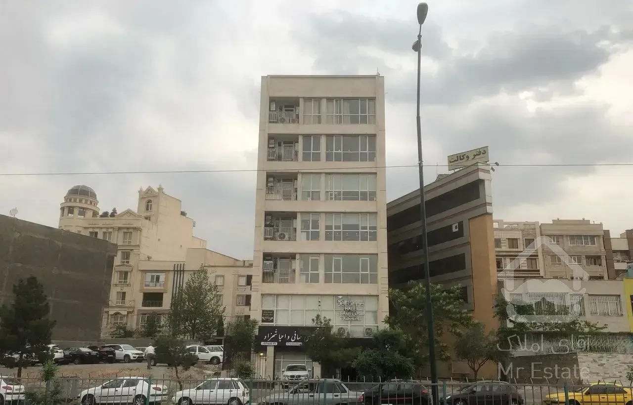 آپارتمان ۵۰ متر موقعیت اداری جنب مترو سبلان