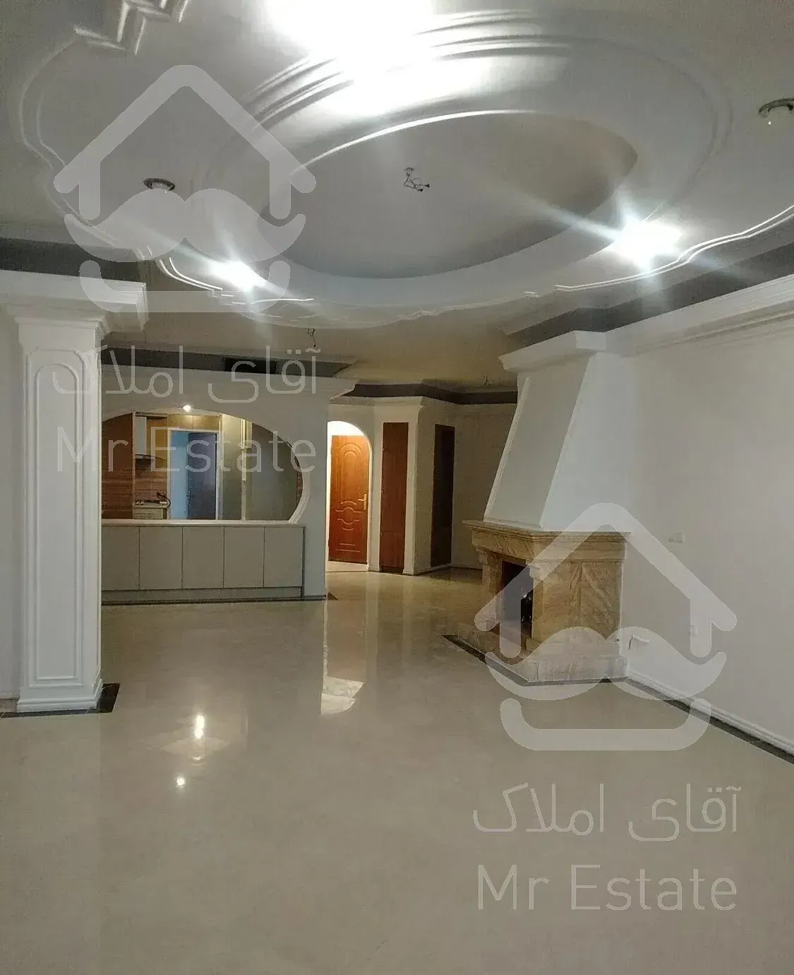 ۱۳۵متر دو خواب(فول-ویو )