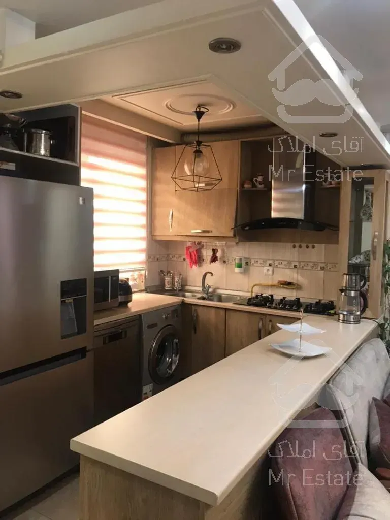 آپارتمان۴۸متری/تک خواب/طبقه دوم/دربهترین موقعیت مکانی منطقه/با دسترسی عالی/استادمعین،دامپزشکی