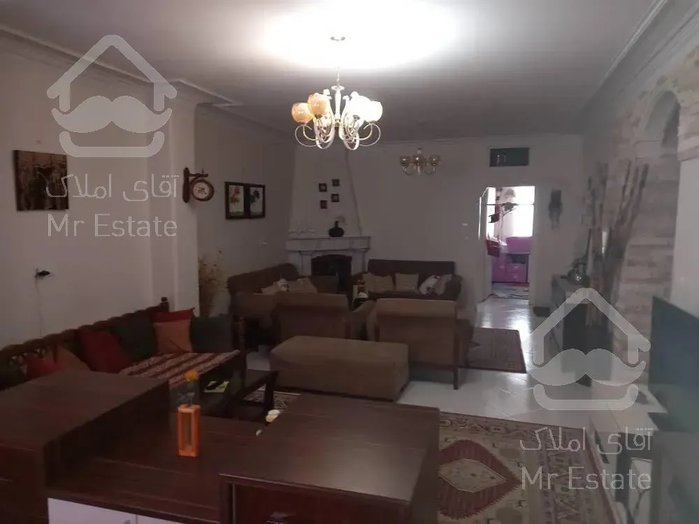 ۸۴متر دو خواب ۸ واحدی سازمان برنامه