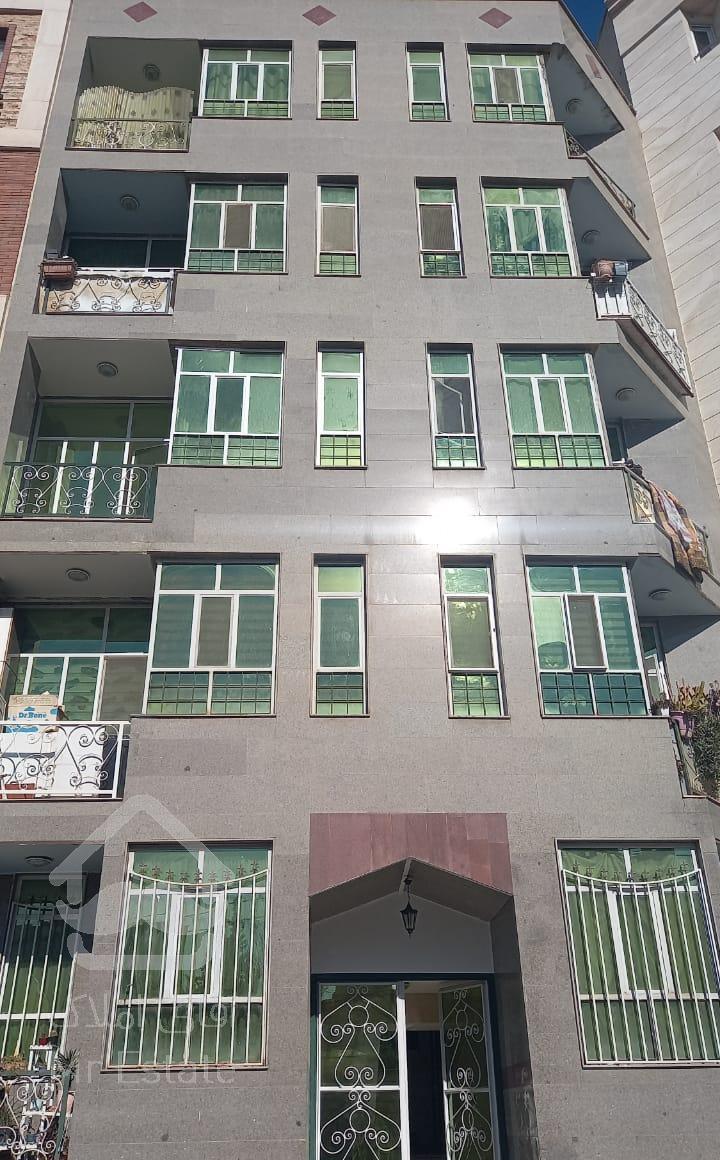 ۸۵ متر فردوس شرق