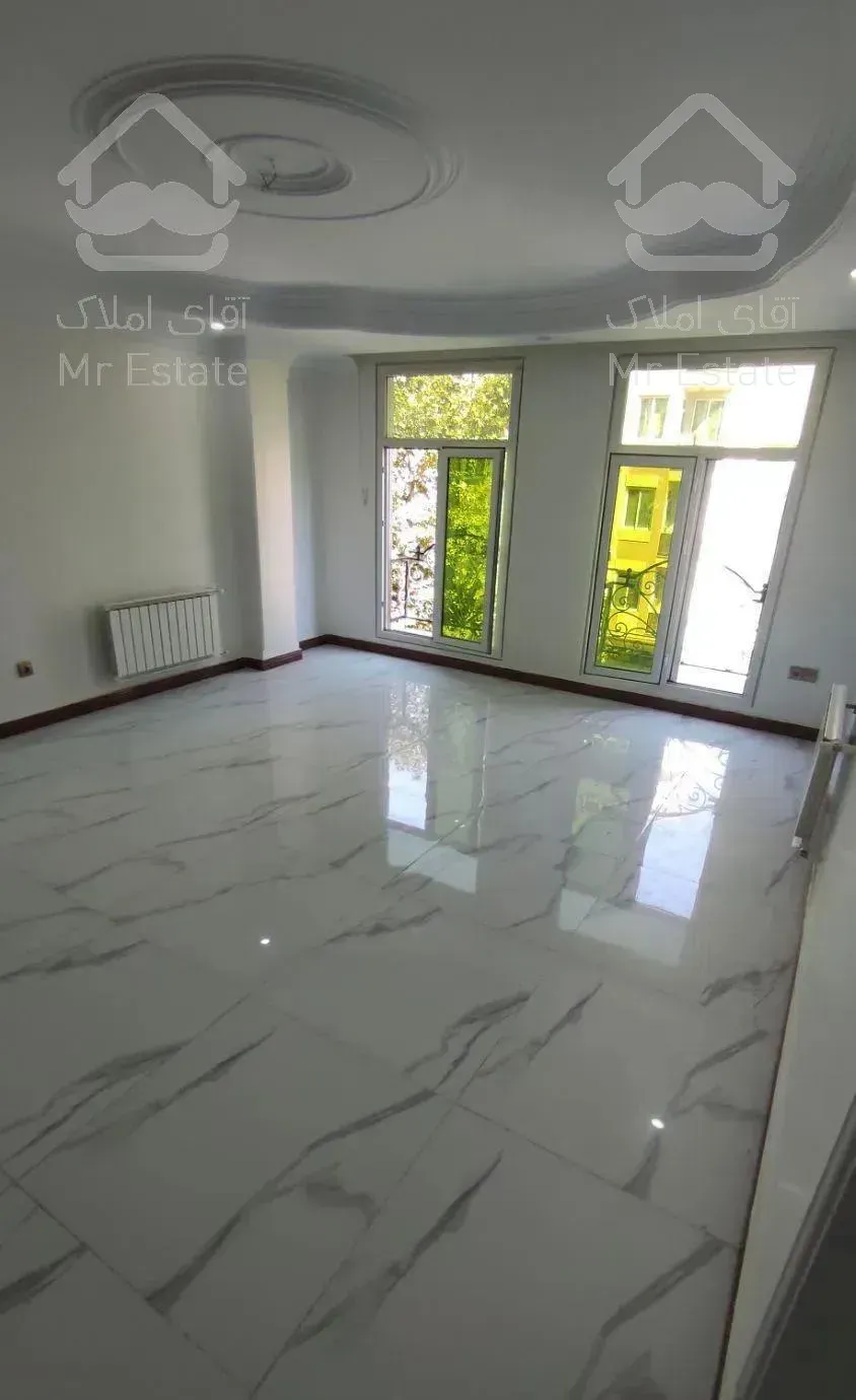 ۱۴۰ متر فول غربی های دوم و سوم