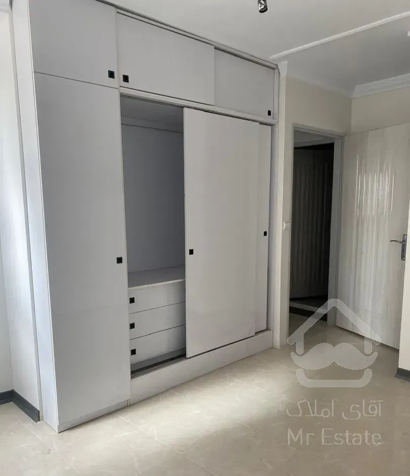 ۱۰۰ متری ۲ خوابه/کلید نخورده