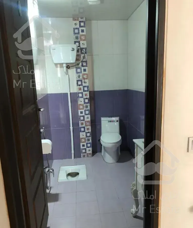 آپارتمان 125متری واقع در خیابان پروین اعتصامی