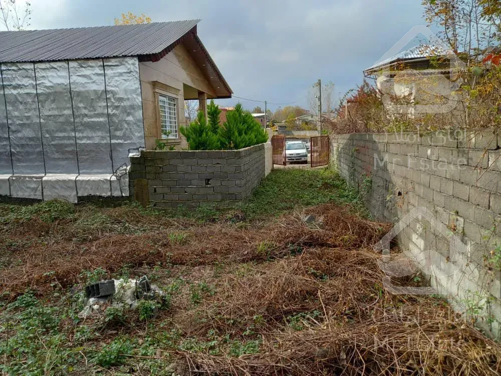 زمین آماده ساخت