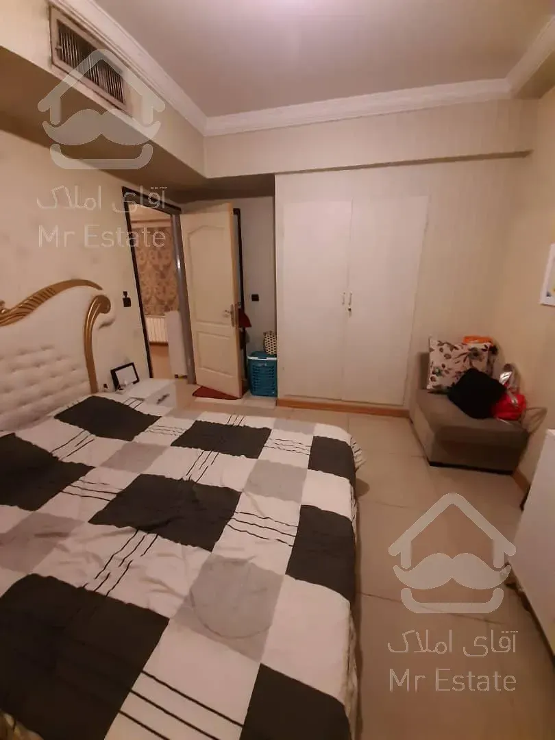 جنت اباد شمالی ۸۳ متر فول امکانات لاکچری