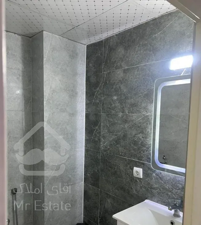 ۹۷متری زیبا/دوخواب/فول/تختی