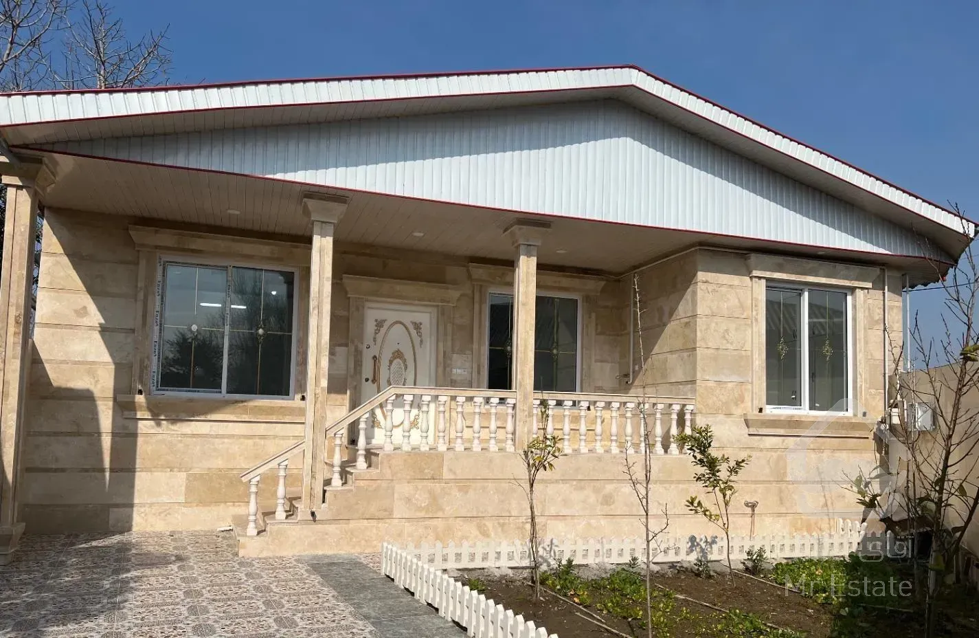 فروش خانه ویلایی سند تک برگ