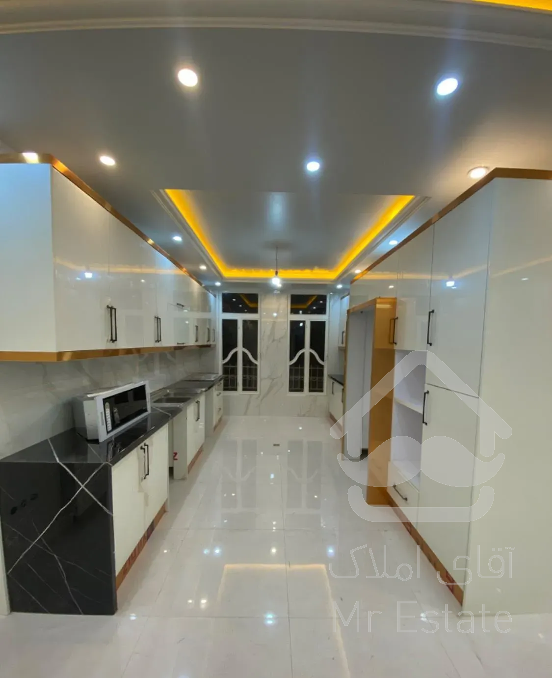 اپارتمان ۱۰۰متری فول بازسازی نیروهوایی