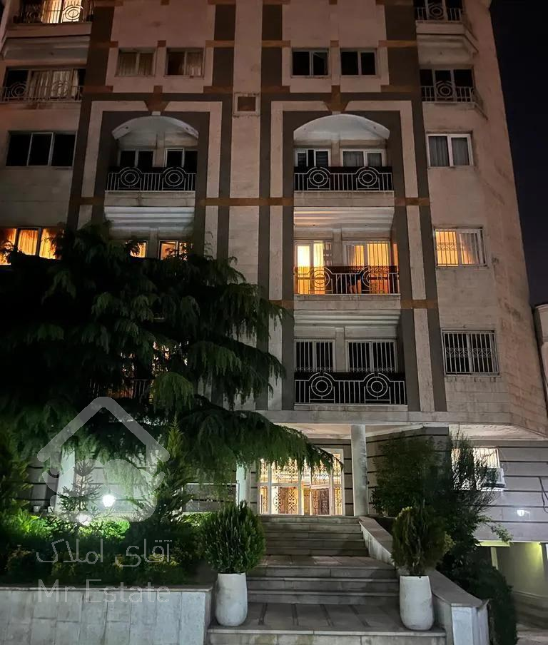 فروش آپارتمان ۱۶۵متری فول مشاعات در فرمانیه