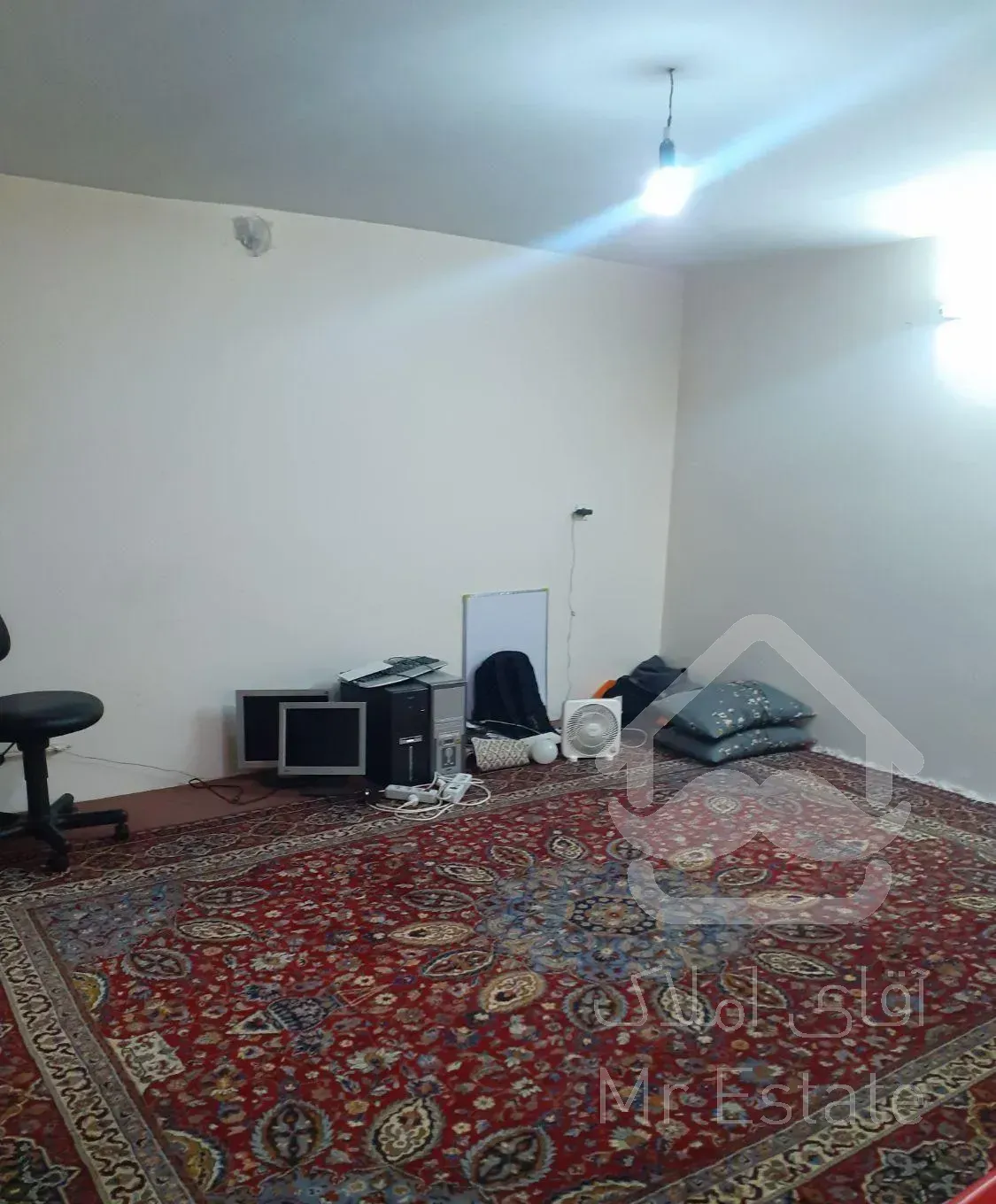 اجاره سوئیت ۴۰ متری زیر همکف در اوقاف