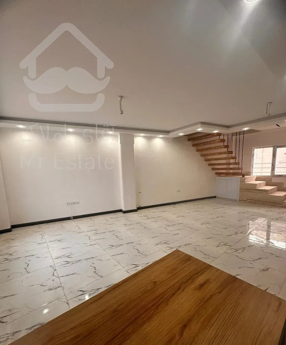 فروش پنت هوس  دوبلکس کلید نخورده