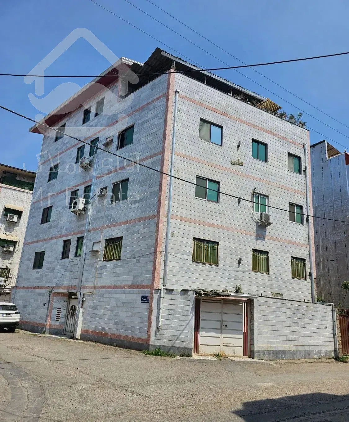 فروش آپارتمان ۷۶ متر واقع  کمربندی شرقی شهرک دانش