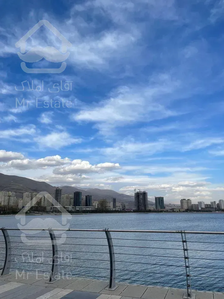 ثبت سهام ۴۰ متری در برج هایپرلوکس ساحل دریاچه چیتگر