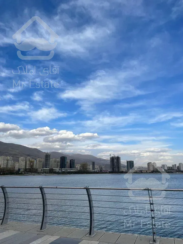 ثبت نام واحدهای ۱۲۰ متری برج هایپرلوکس دریاچه چیتگر