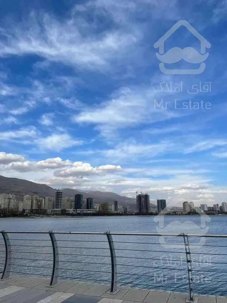 واحد ۸۰ و ۱۲۰ با وبو ابدی دریاچه چیتگر