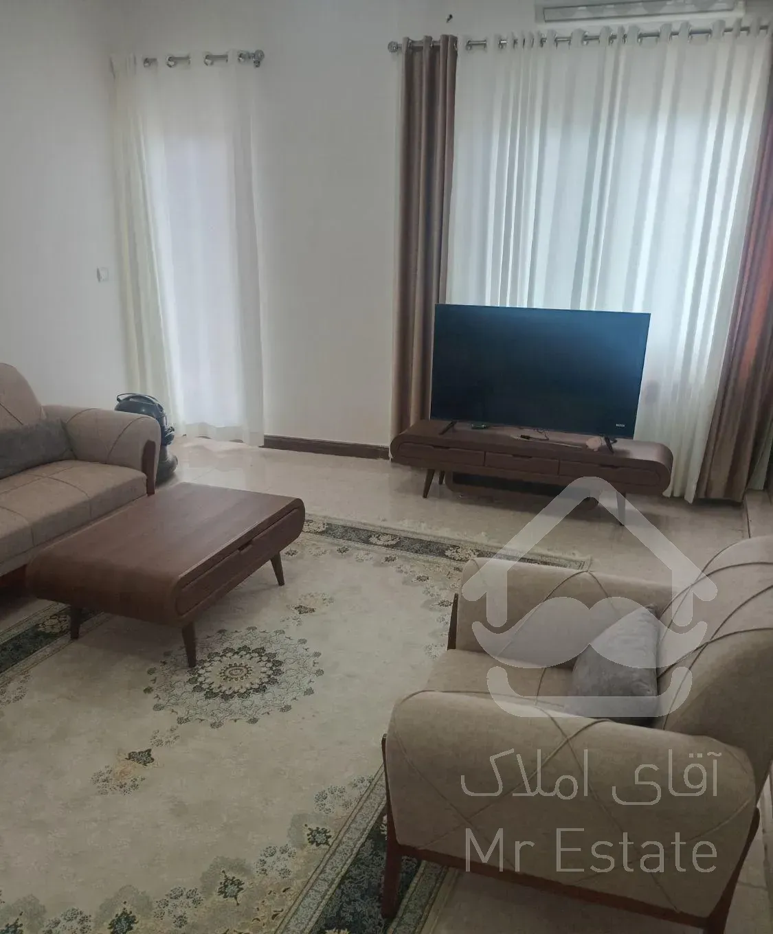 فروش آپارتمان۹۲متری در رامسر