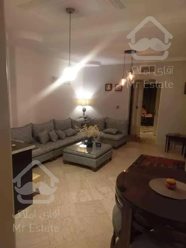 ۶۸متر ۲خوابه فول امکانات در بلوار فردوس غربی