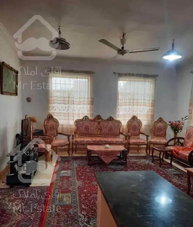 رهن کامل خانه ویلایی دربست کامل ۴۰۰متری