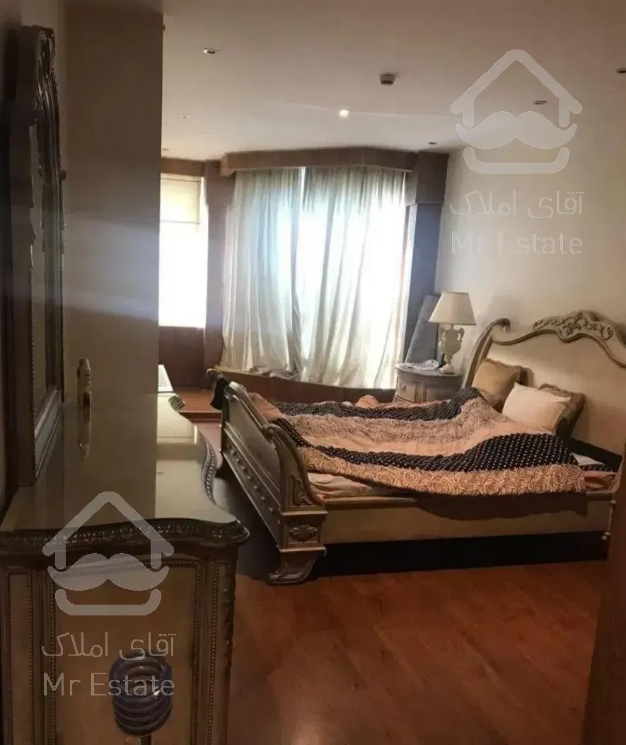 قلهک/105متر 2خواب/نوساز/جنوبی/مناسب مجرد