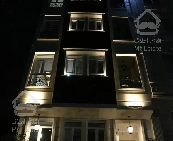 75 متر آپارتمان نوساز  و کم واحد