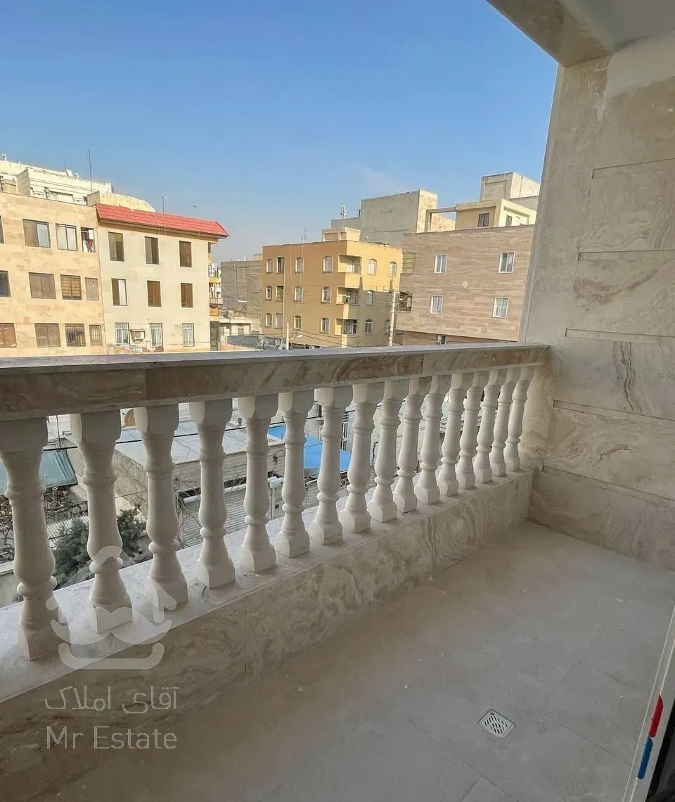 آپارتمان ۱۰۵ متر نوساز اندیشه فازیک