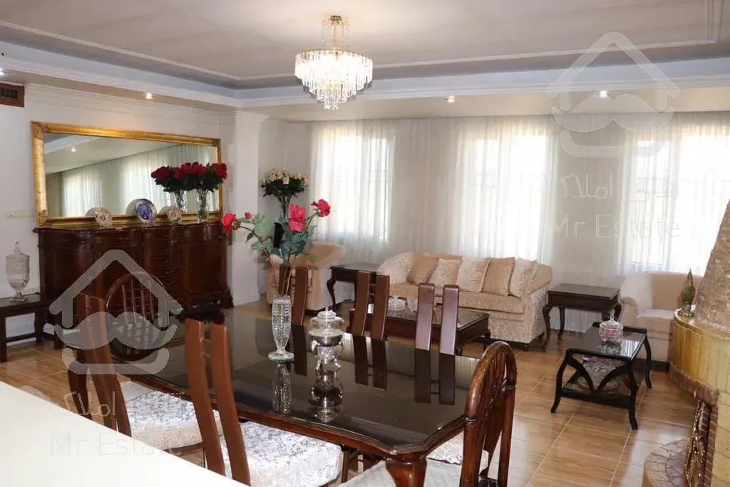 کد ۱۴۰ / ۱۷۳ متر / بوستان