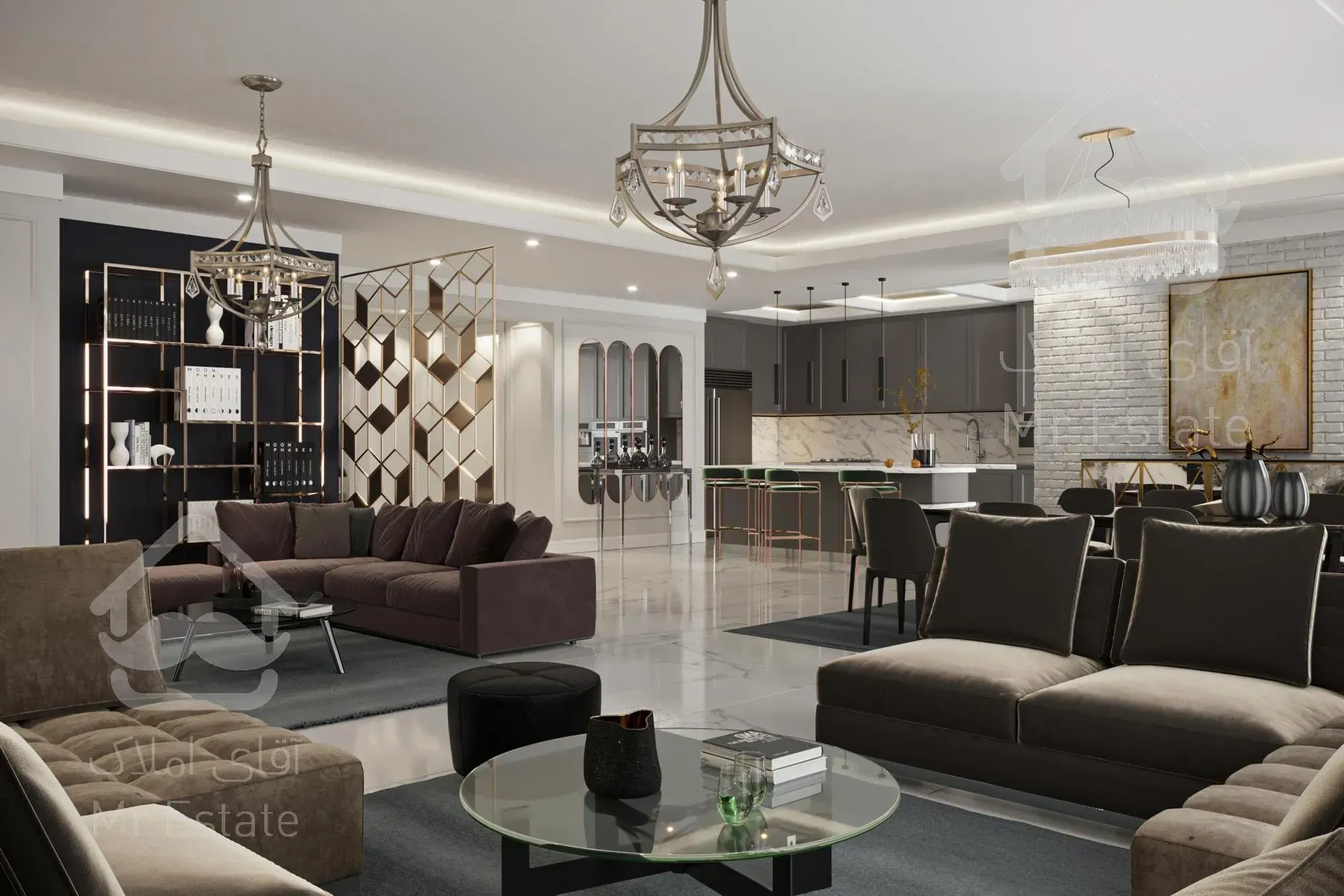 بازسازی منزل مسکونی