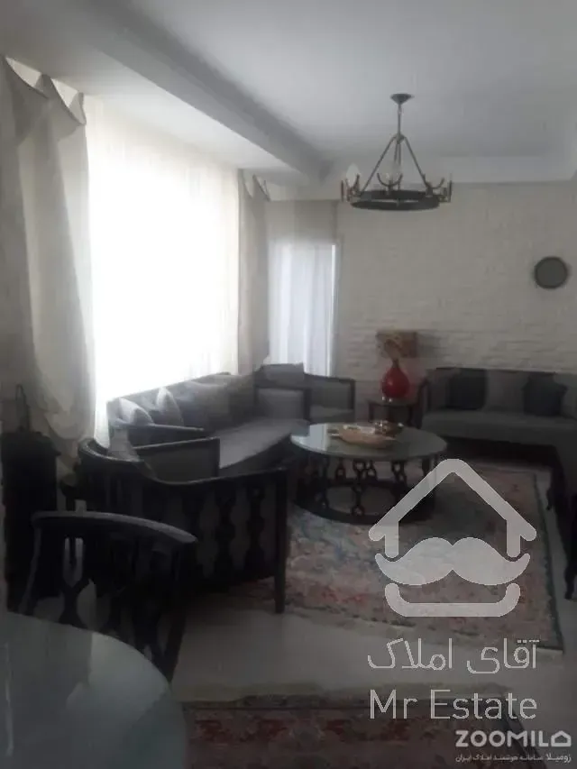 ظفر 64 متر 2 خواب