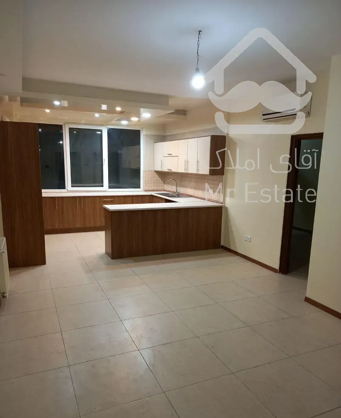 یک خوابه ۶۰ متری کوی بیمه فول امکانات