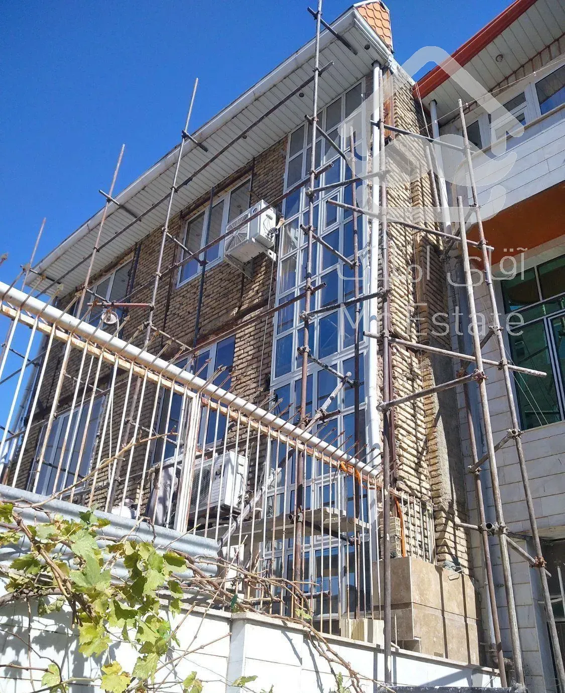 داربست فلزی شاهان