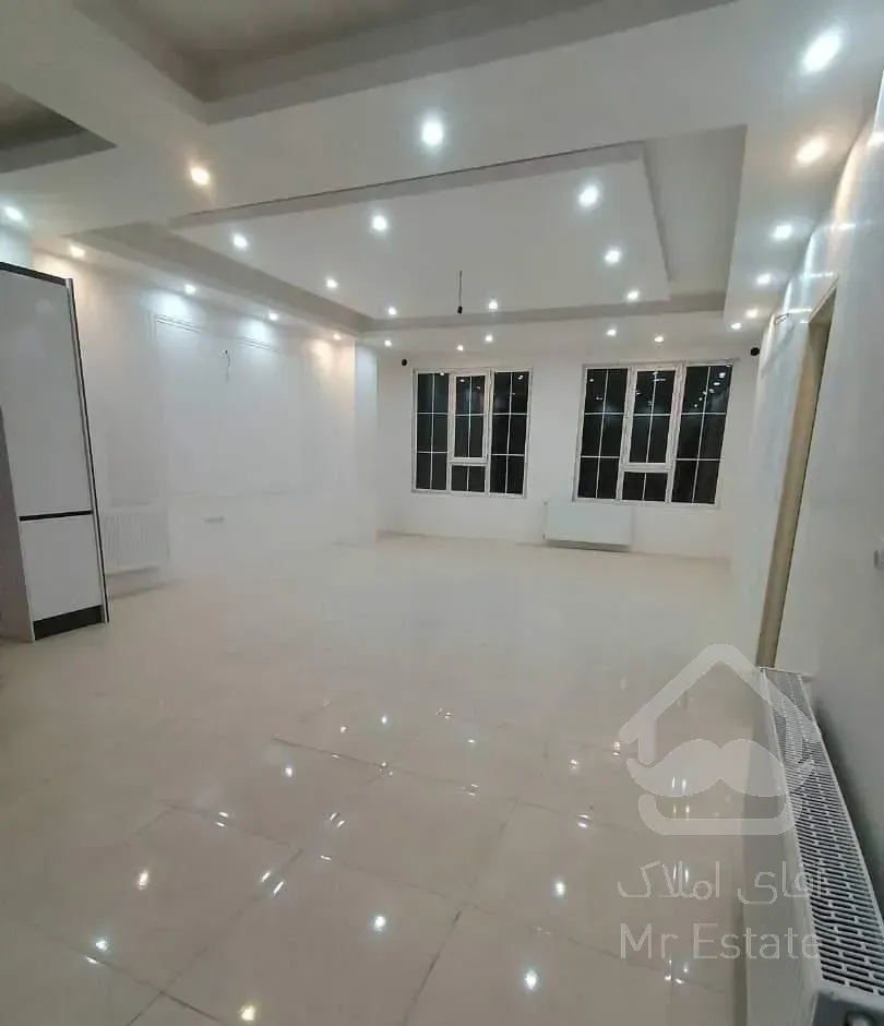 آپارتمان۹۶متری ۲ خوابه طبقه ۳ حسن آباد فشافویه