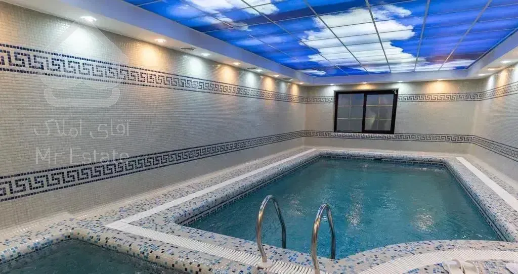 ویلا دوبلکس۶۰۰متری/لاکچری/ فول فرنیش/استخردار