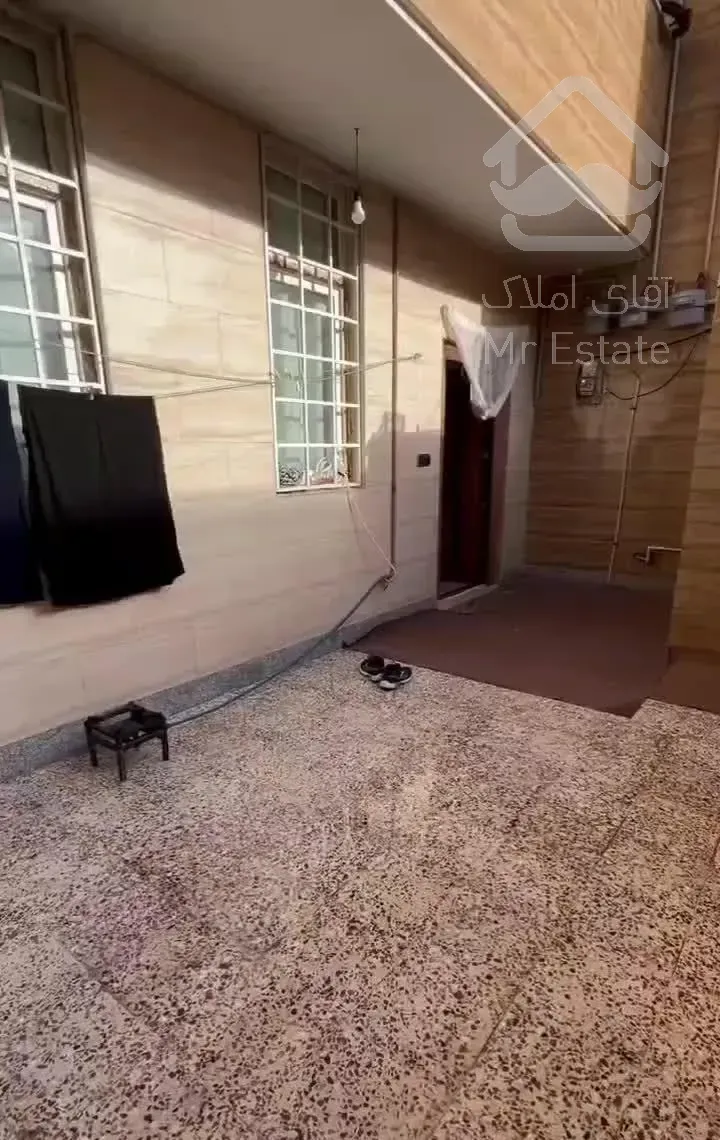 فروش آپارتمان ۱۰۹ متر۲ خواب همکف شریعتی/شمشیراباد